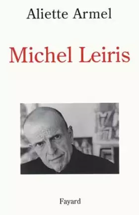 Couverture du produit · Michel Leiris