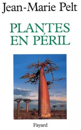Couverture du produit · Plantes en péril