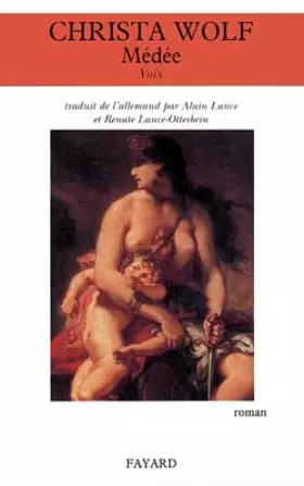 Couverture du produit · Médée