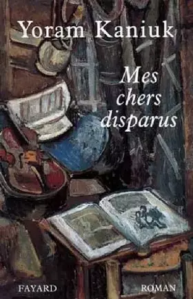 Couverture du produit · Mes chers disparus