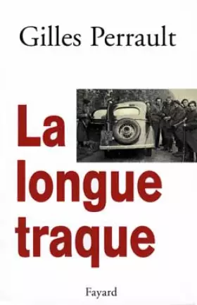 Couverture du produit · La longue traque