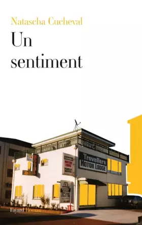 Couverture du produit · Un sentiment