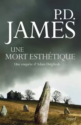 Couverture du produit · Une mort esthétique