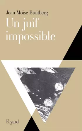Couverture du produit · Un juif impossible