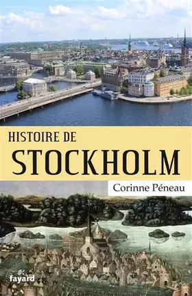 Couverture du produit · Histoire de Stockholm