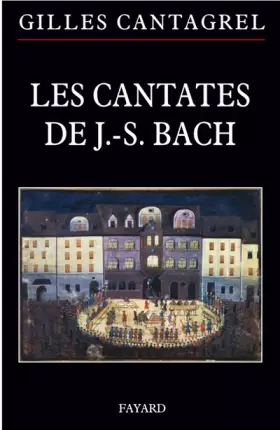 Couverture du produit · Les cantates de Bach