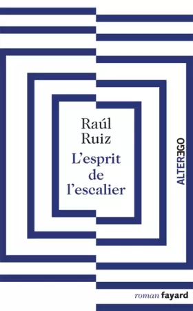 Couverture du produit · L'esprit de l'escalier