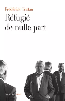 Couverture du produit · Réfugié de nulle-part