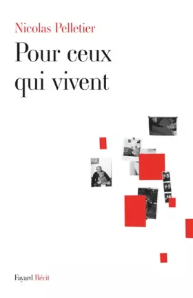 Couverture du produit · Pour ceux qui vivent