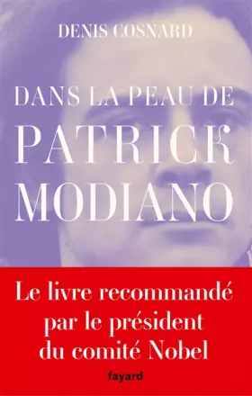 Couverture du produit · Dans la peau de Patrick Modiano