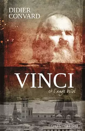 Couverture du produit · Vinci et l'ange brisé