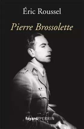 Couverture du produit · Pierre Brossolette