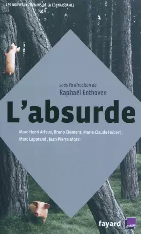 Couverture du produit · L'Absurde