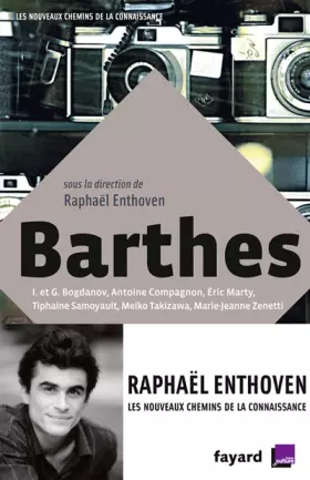 Couverture du produit · Barthes