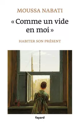 Couverture du produit · COMME UN VIDE EN MOI
