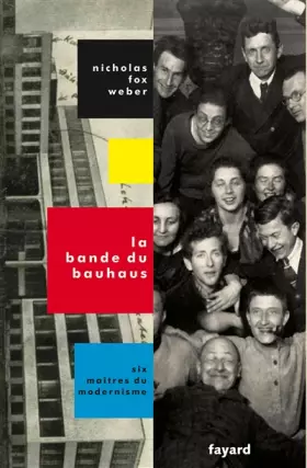 Couverture du produit · La Bande du Bauhaus