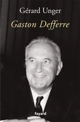 Couverture du produit · Gaston Defferre