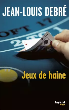 Couverture du produit · Jeux de haine