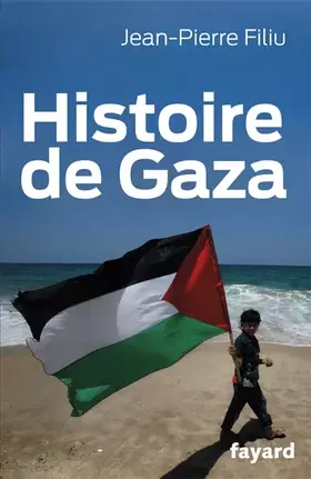 Couverture du produit · Histoire de Gaza