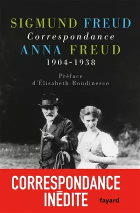 Couverture du produit · Correspondance 1904-1938