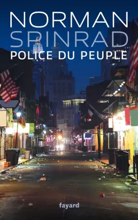 Couverture du produit · Police du peuple