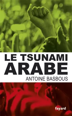 Couverture du produit · Le tsunami arabe