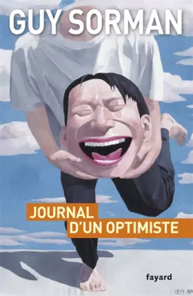 Couverture du produit · Journal d'un optimiste: 2009-2012