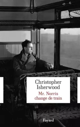 Couverture du produit · Mr Norris change de train