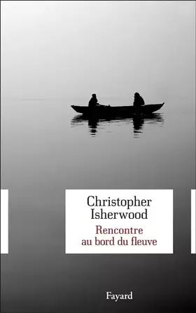 Couverture du produit · Rencontre au bord du fleuve
