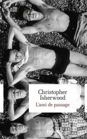 Couverture du produit · L'ami de passage