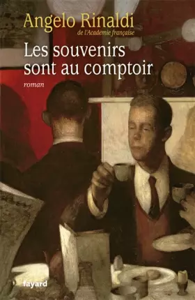 Couverture du produit · Les souvenirs sont au comptoir
