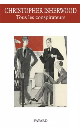 Couverture du produit · Tous les conspirateurs