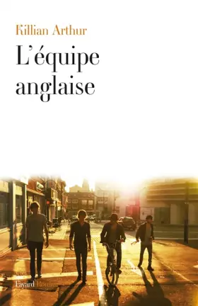 Couverture du produit · L'équipe anglaise