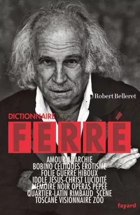 Couverture du produit · DICTIONNAIRE FERRE