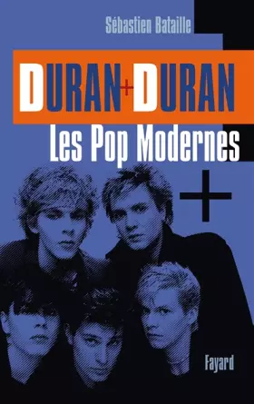 Couverture du produit · Duran Duran : Les Pop Modernes