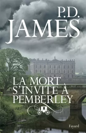 Couverture du produit · La mort s'invite à Pemberley