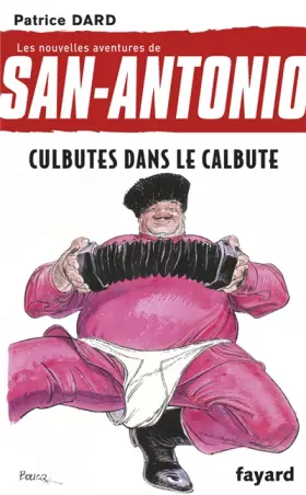 Couverture du produit · Culbutes dans le calbute