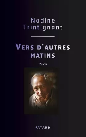 Couverture du produit · Vers d'autres matins