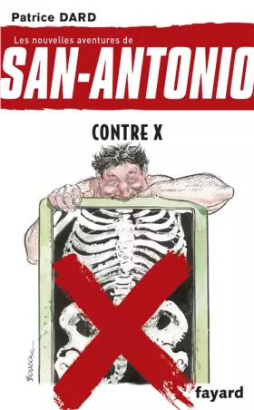 Couverture du produit · Contre X