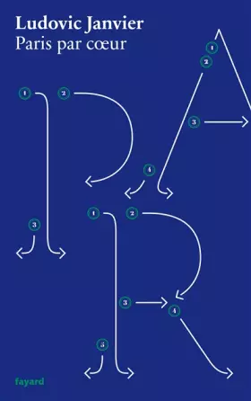 Couverture du produit · Paris par coeur