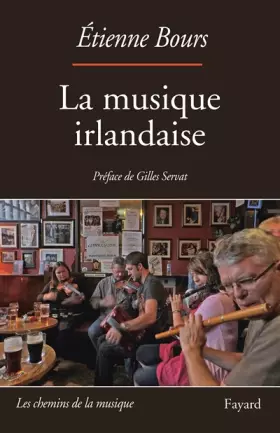 Couverture du produit · La musique irlandaise