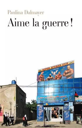 Couverture du produit · Aime la guerre !