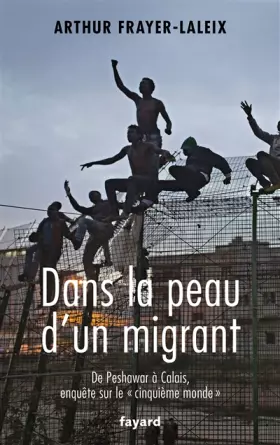 Couverture du produit · DANS LA PEAU D UN MIGRANT