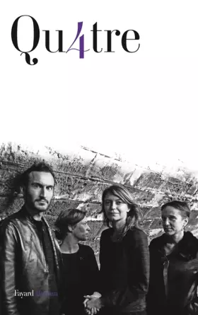 Couverture du produit · Qu4tre