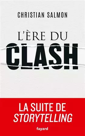 Couverture du produit · L'Ere du clash