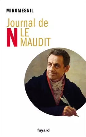 Couverture du produit · Journal de N le maudit