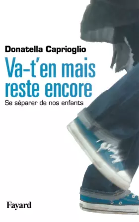 Couverture du produit · Va-t-en mais reste encore