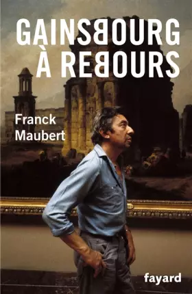 Couverture du produit · GAINSBOURG A REBOURS