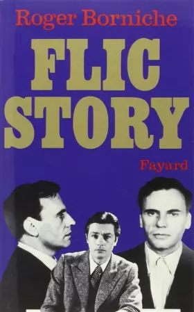 Couverture du produit · Flic Story