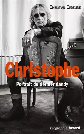 Couverture du produit · CHRISTOPHE